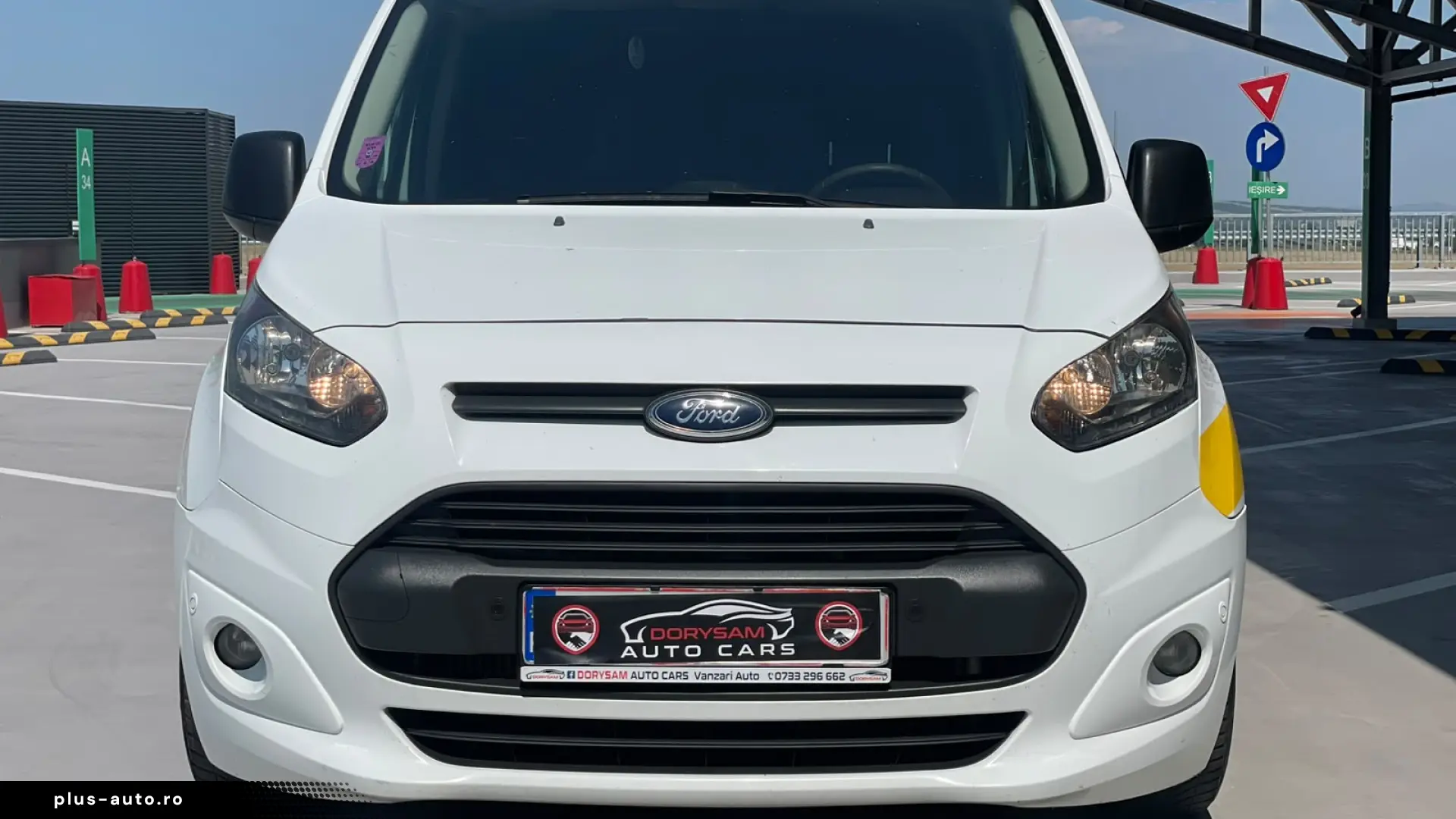 Ford Connect MAXI L2 1.5 TDCI