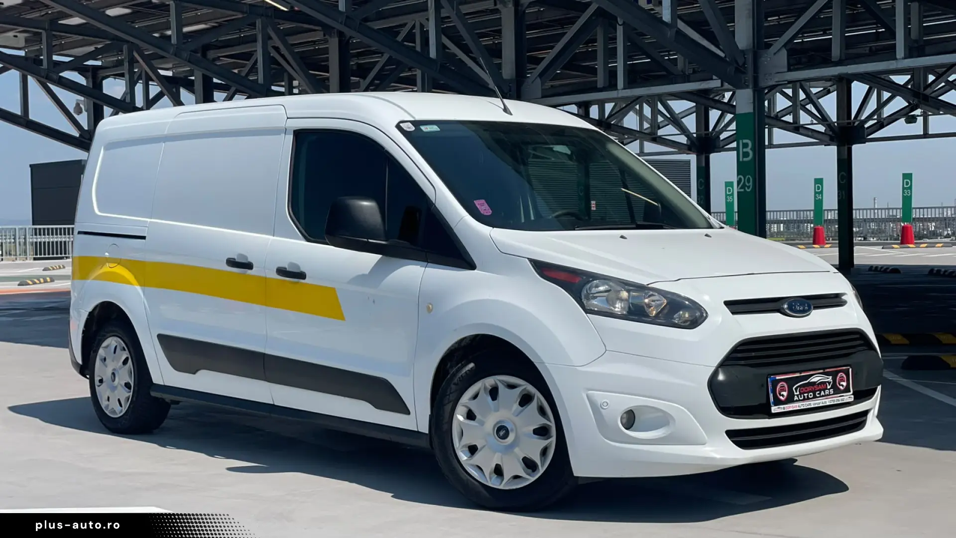 Ford Connect MAXI L2 1.5 TDCI