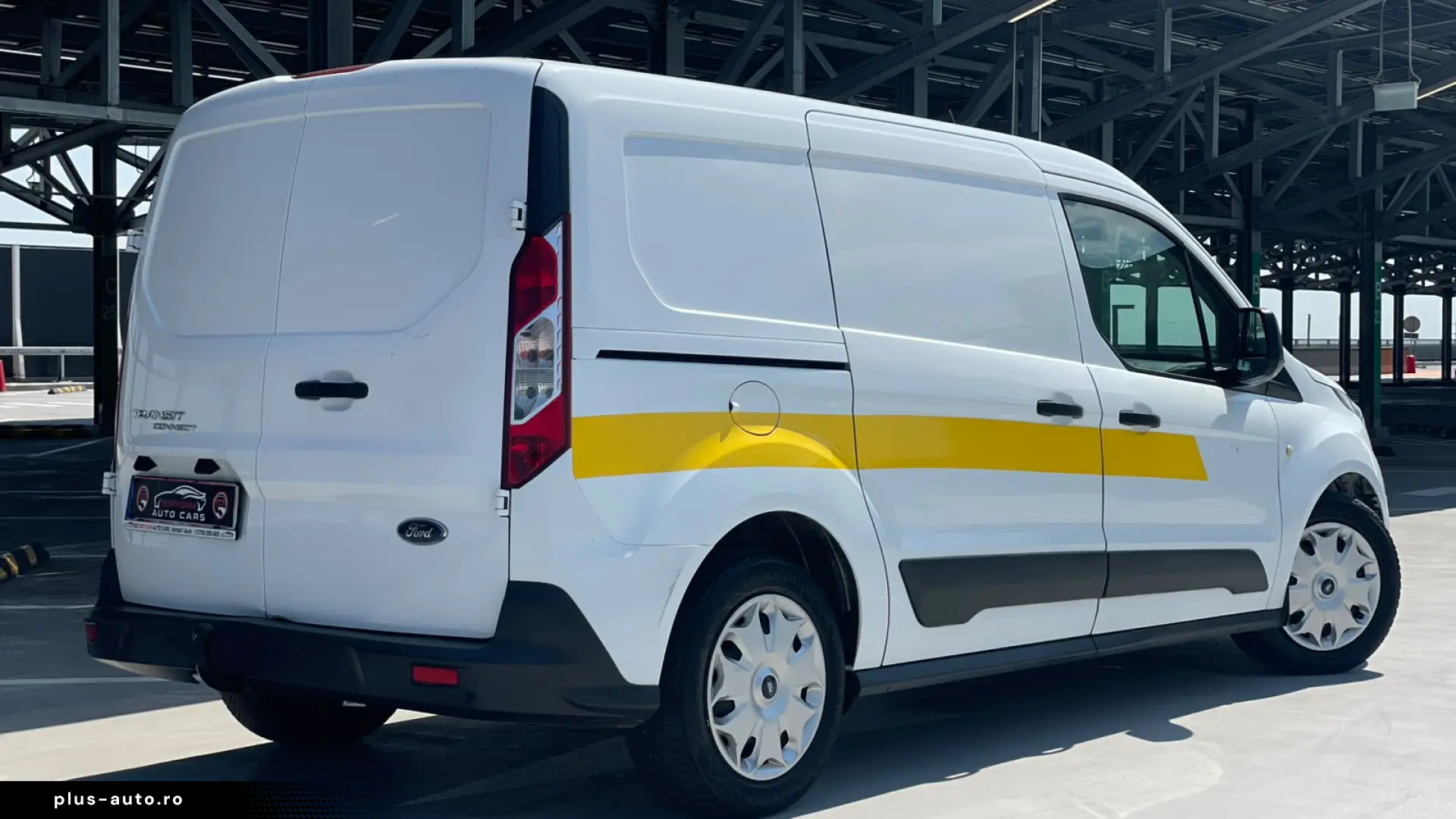 Ford Connect MAXI L2 1.5 TDCI