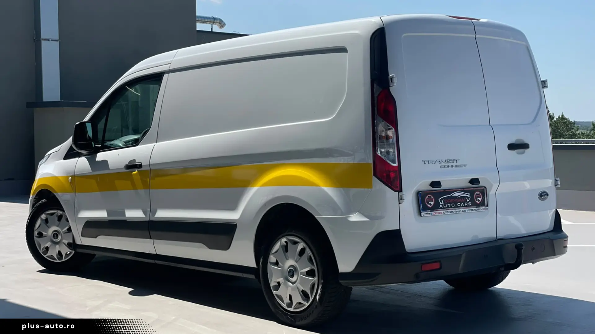 Ford Connect MAXI L2 1.5 TDCI