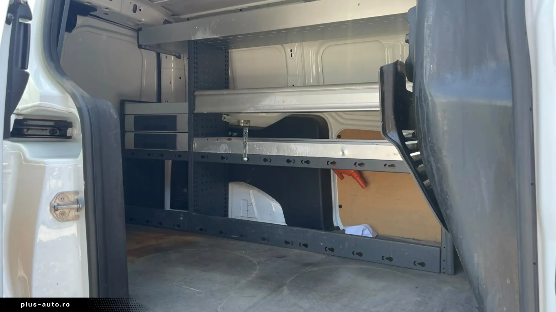 Ford Connect MAXI L2 1.5 TDCI