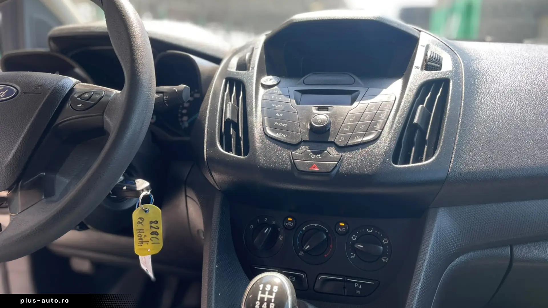 Ford Connect MAXI L2 1.5 TDCI