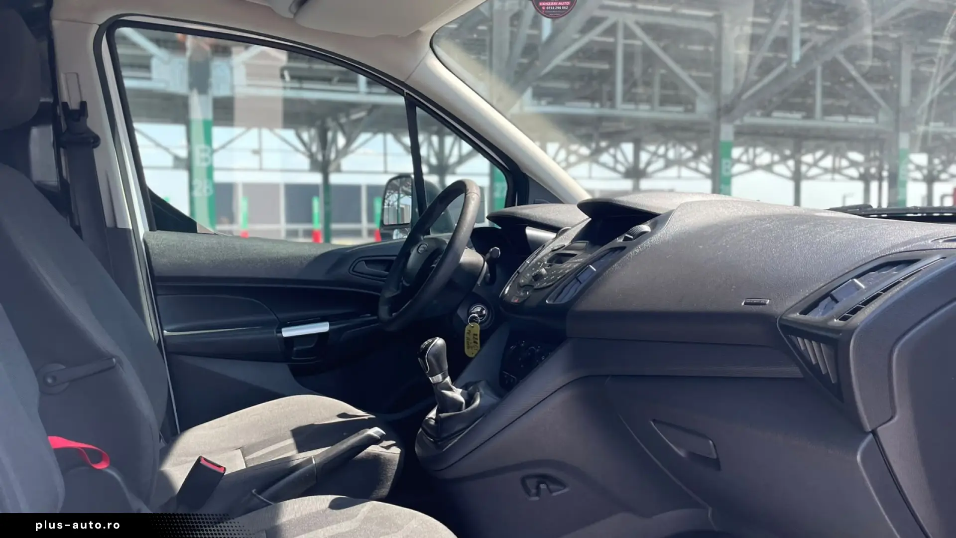 Ford Connect MAXI L2 1.5 TDCI