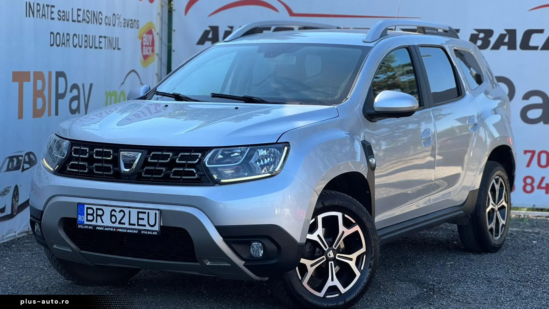 DACIA DUSTER PRESTIGE