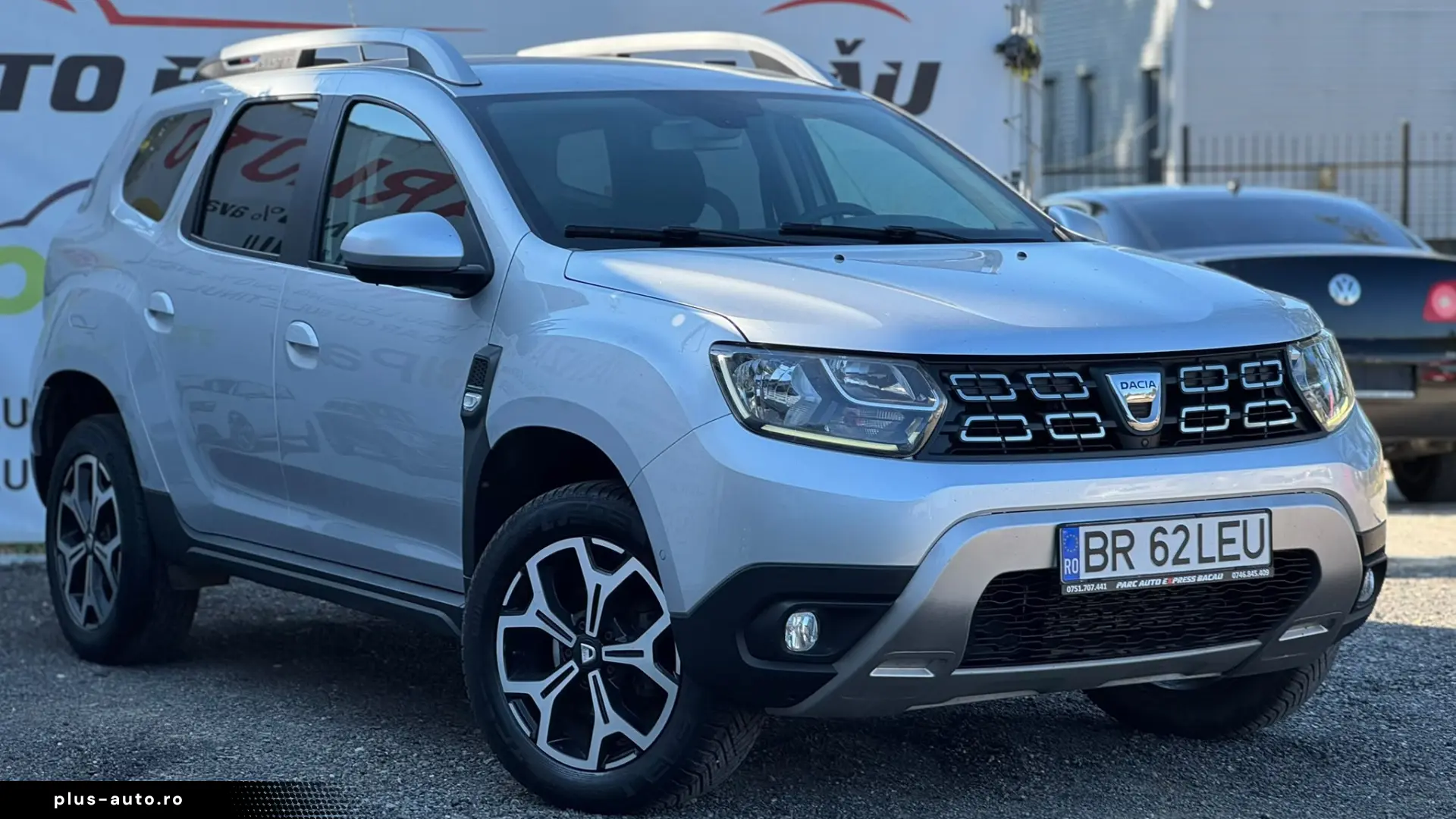 DACIA DUSTER PRESTIGE