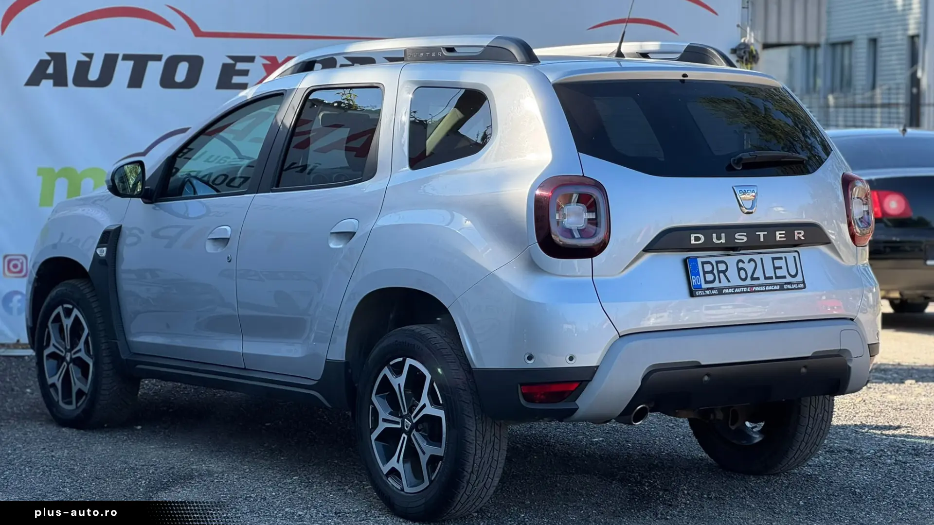 DACIA DUSTER PRESTIGE