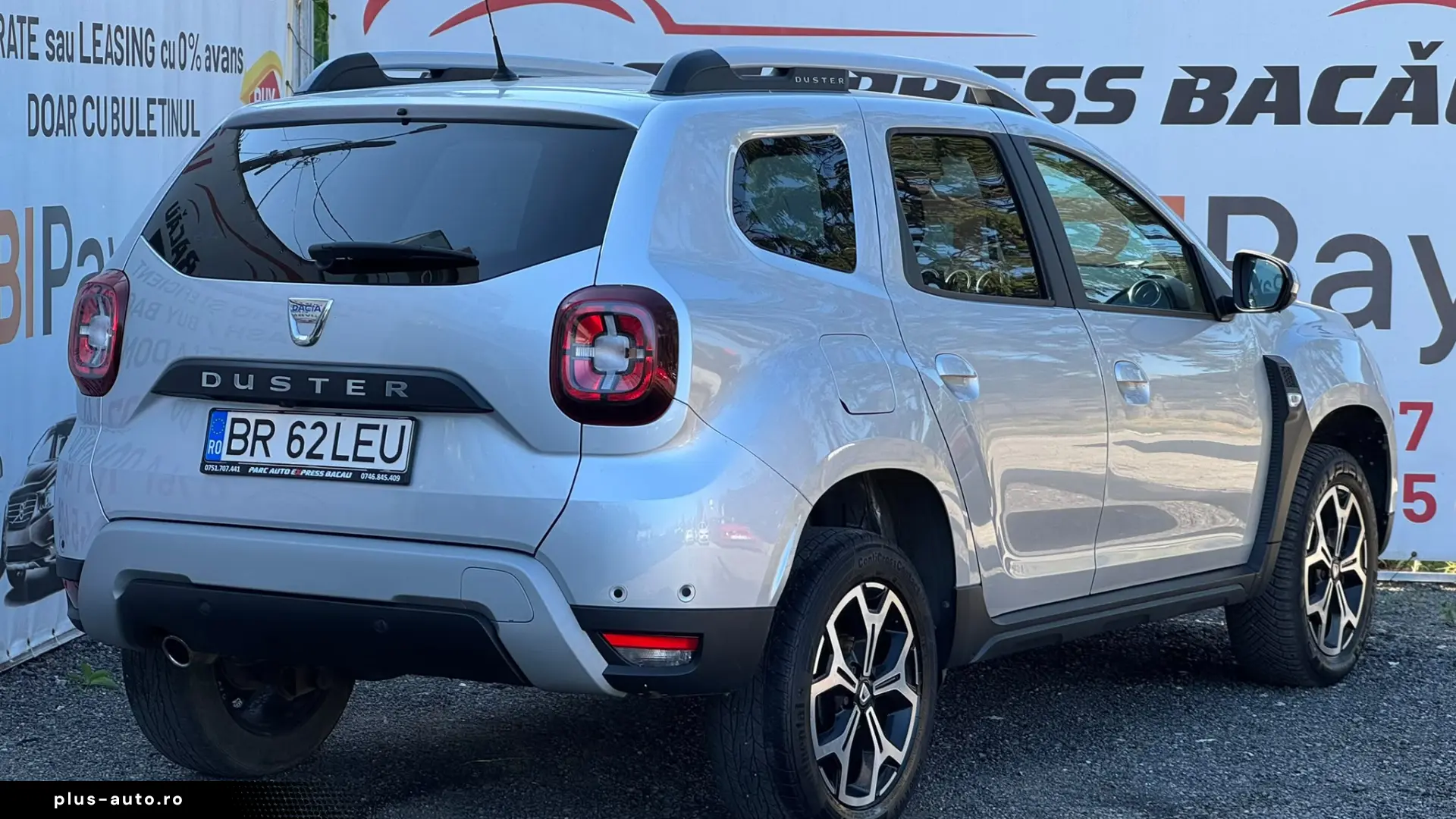 DACIA DUSTER PRESTIGE