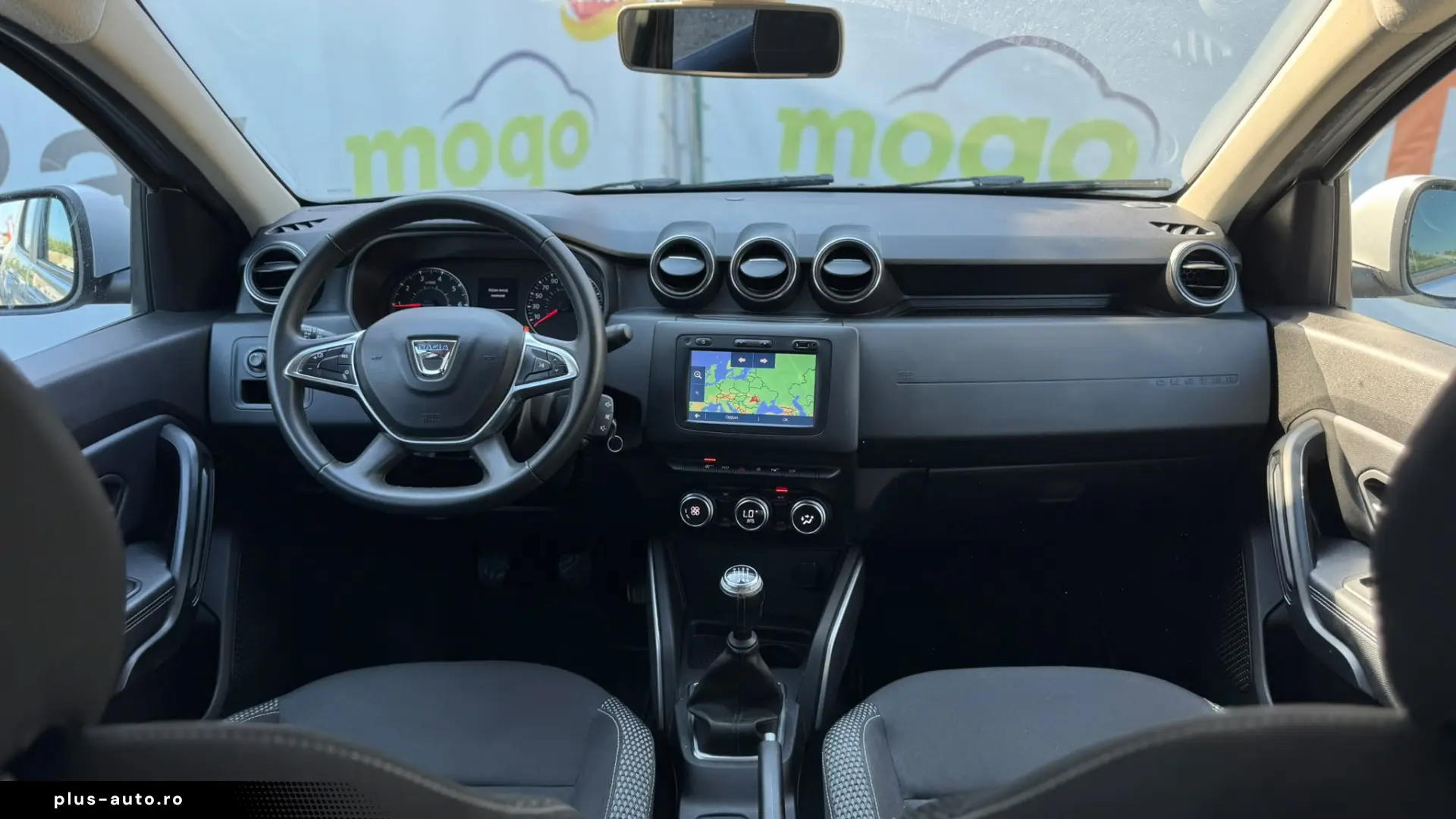 DACIA DUSTER PRESTIGE