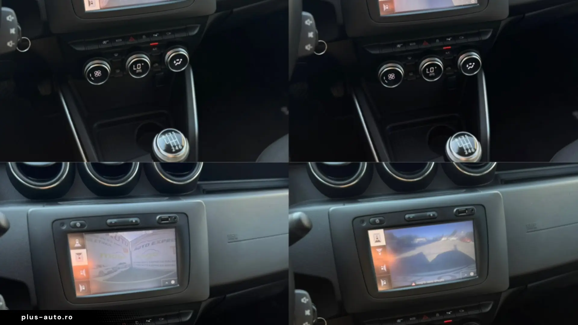 DACIA DUSTER PRESTIGE
