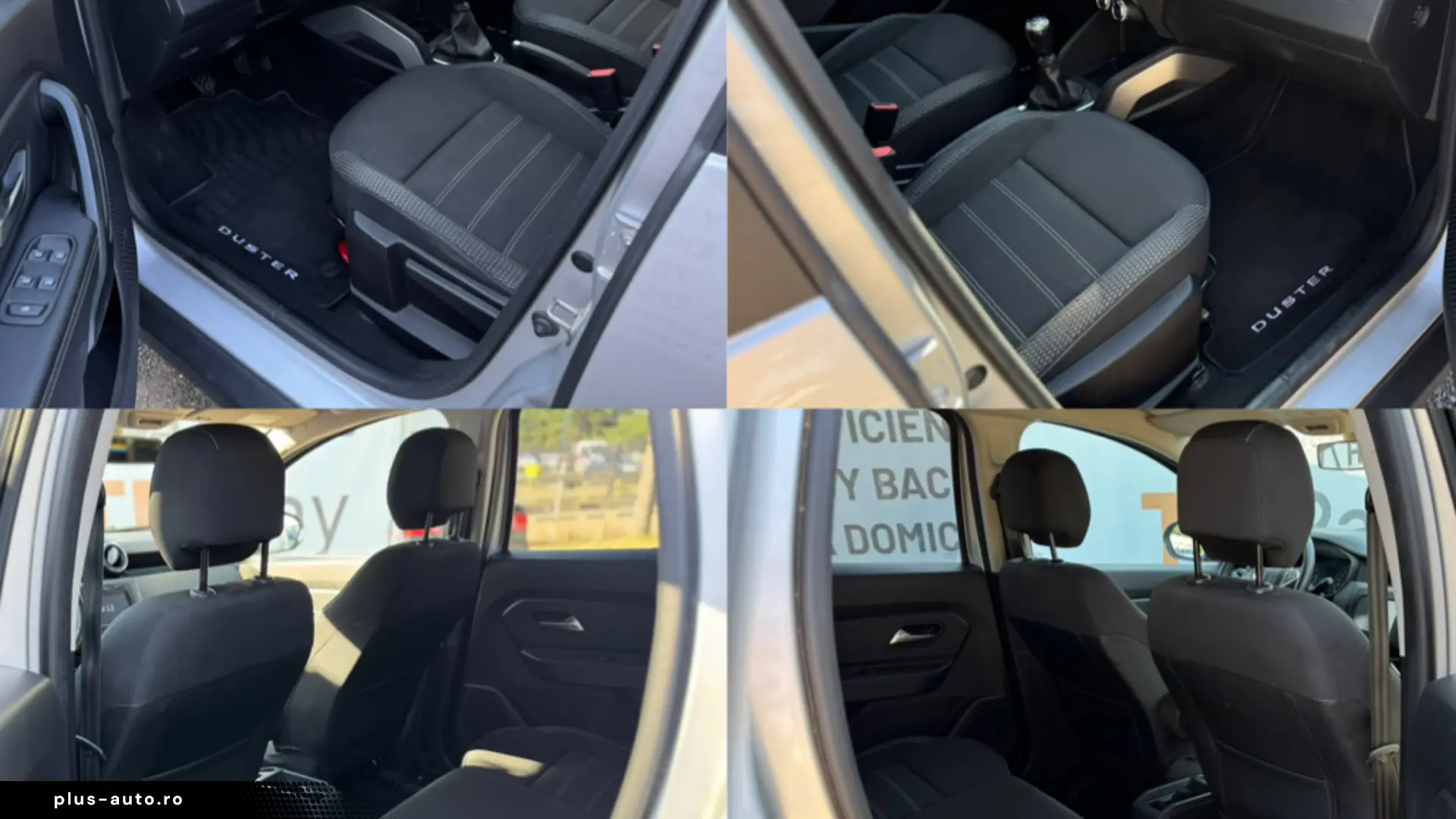 DACIA DUSTER PRESTIGE