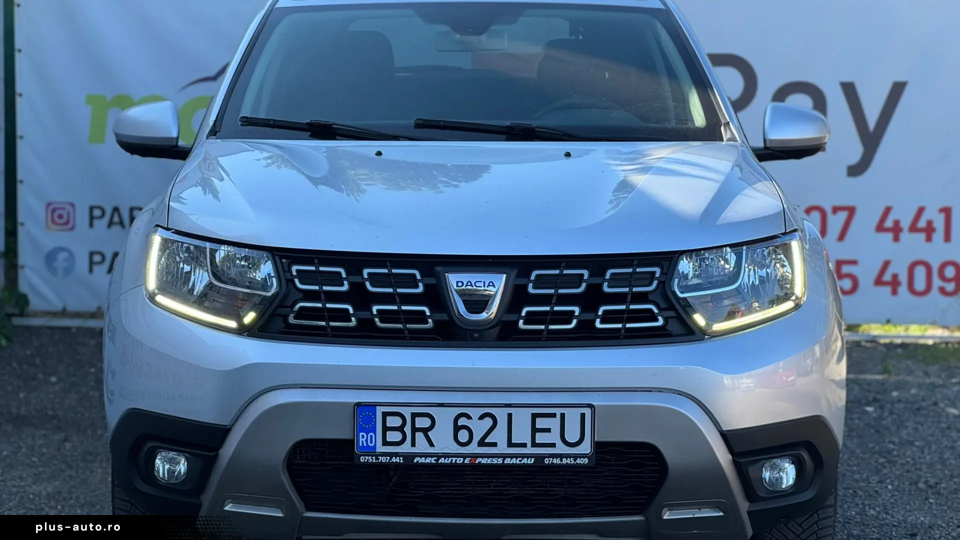 DACIA DUSTER PRESTIGE