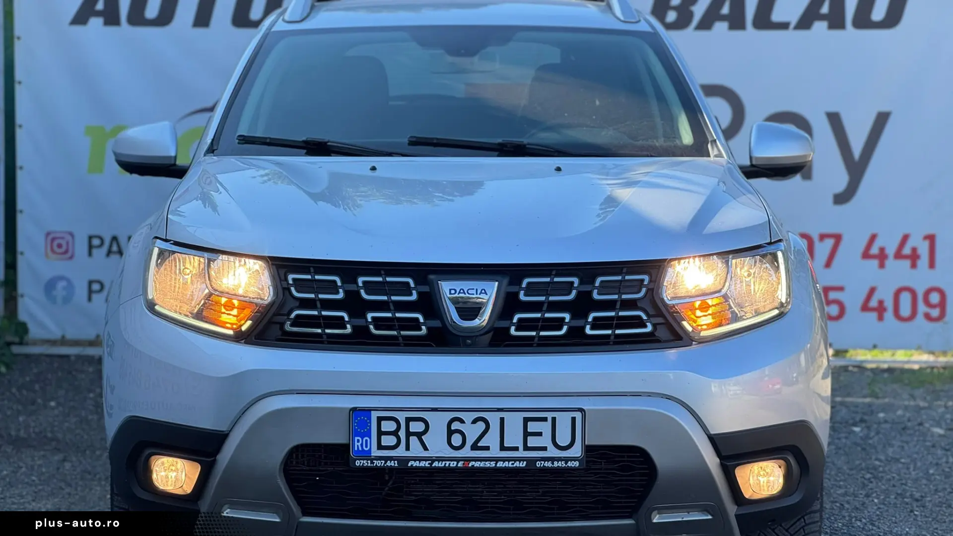 DACIA DUSTER PRESTIGE