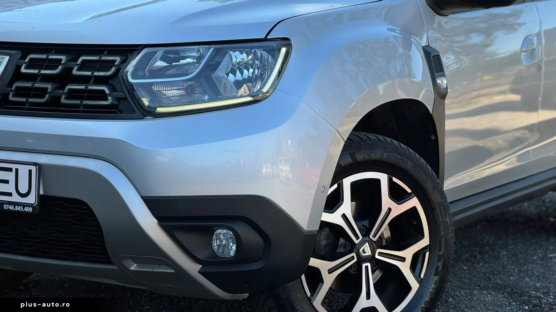 DACIA DUSTER PRESTIGE