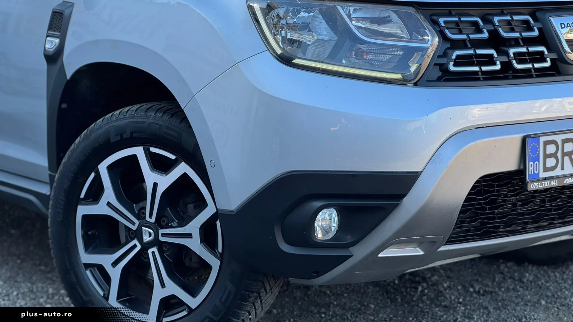 DACIA DUSTER PRESTIGE