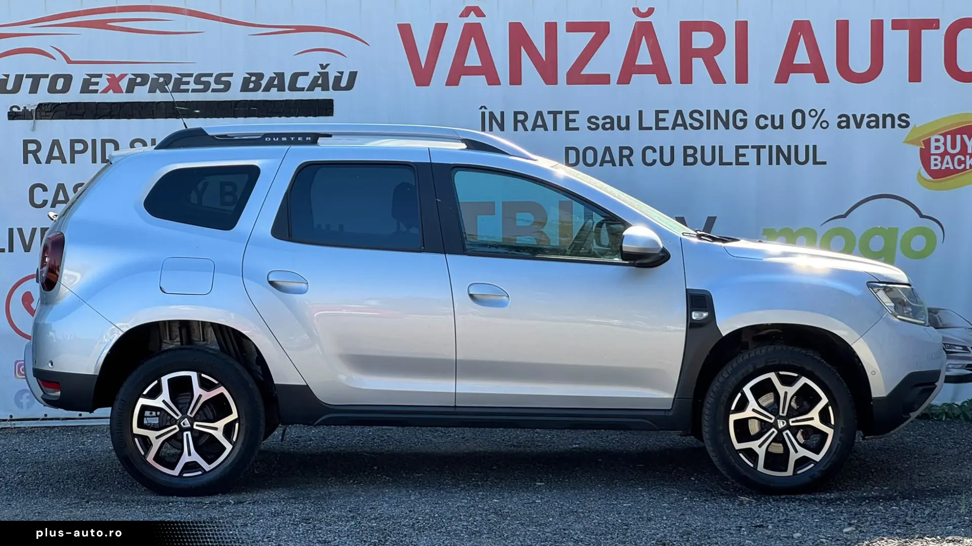DACIA DUSTER PRESTIGE