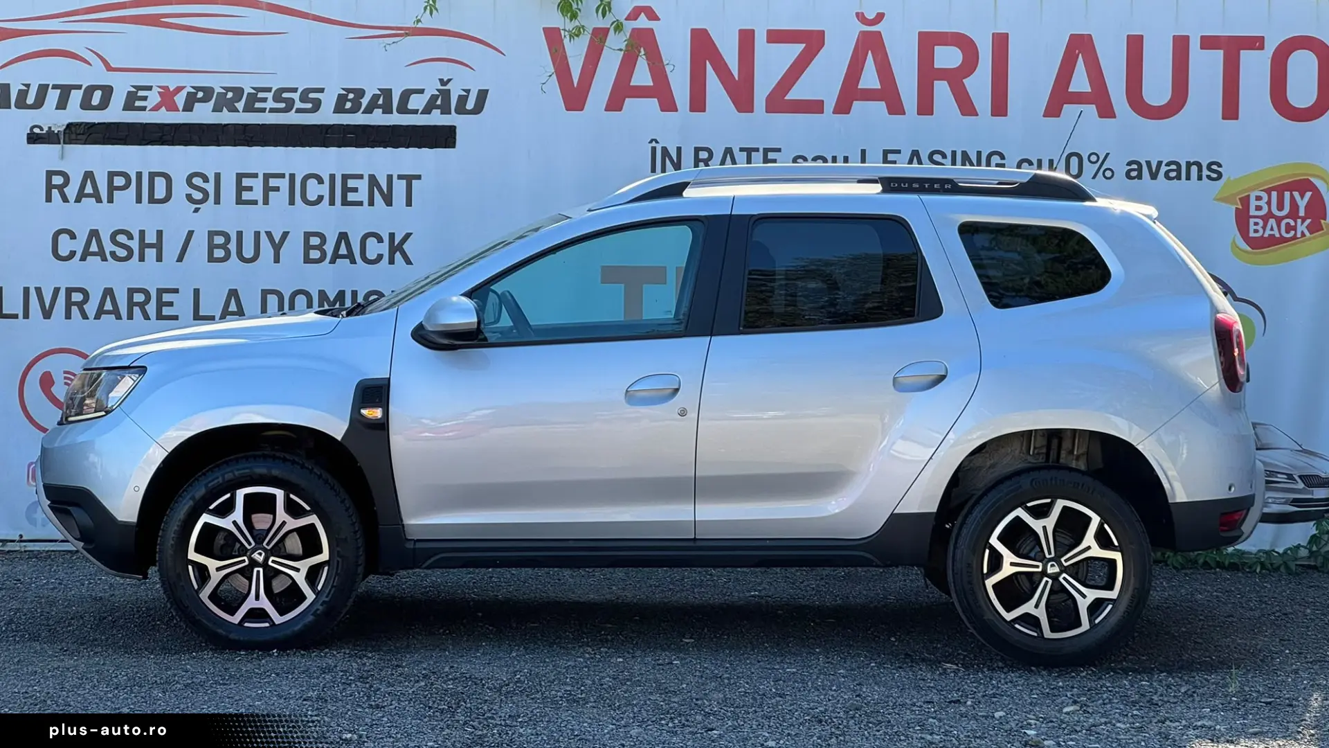 DACIA DUSTER PRESTIGE