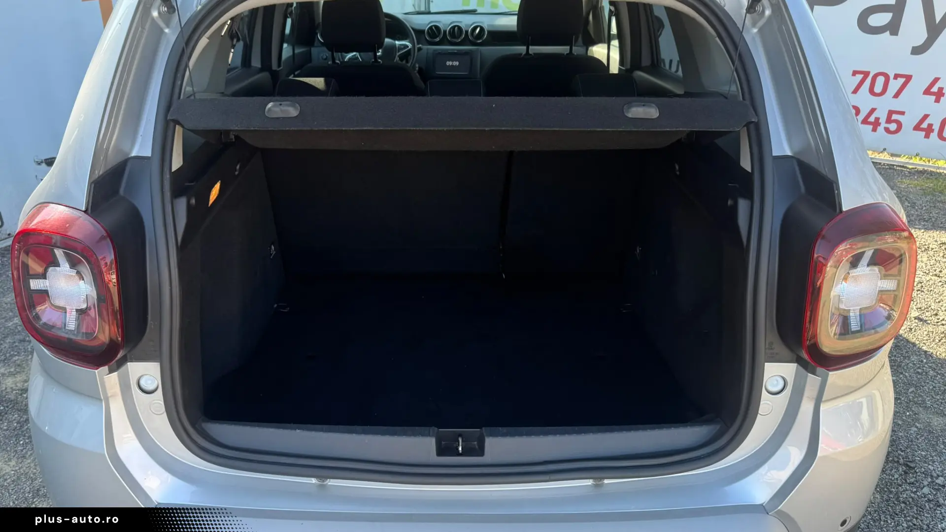 DACIA DUSTER PRESTIGE