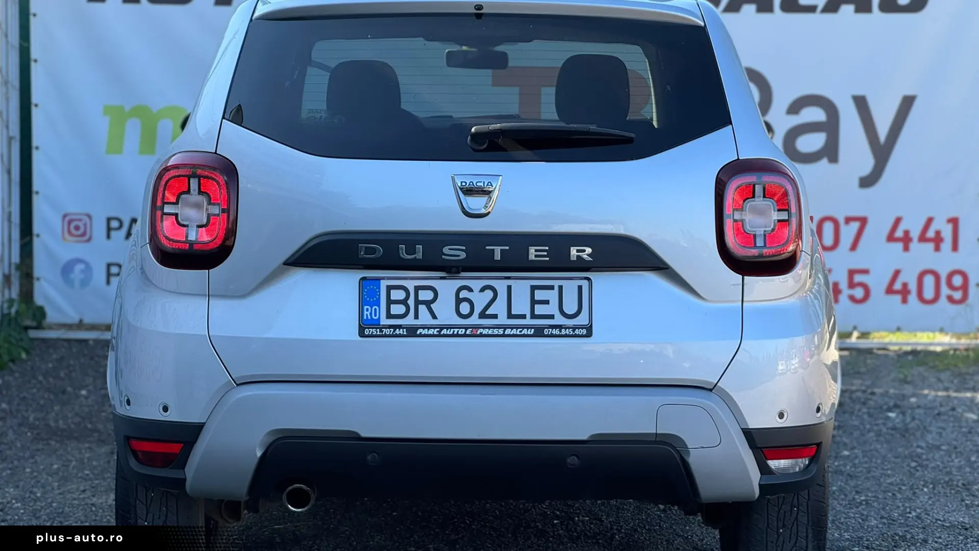 DACIA DUSTER PRESTIGE