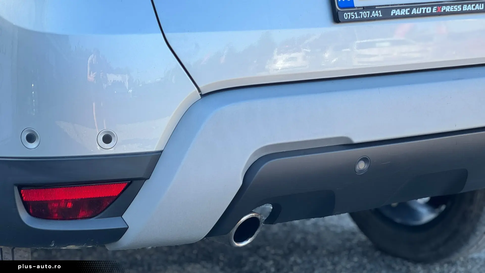 DACIA DUSTER PRESTIGE