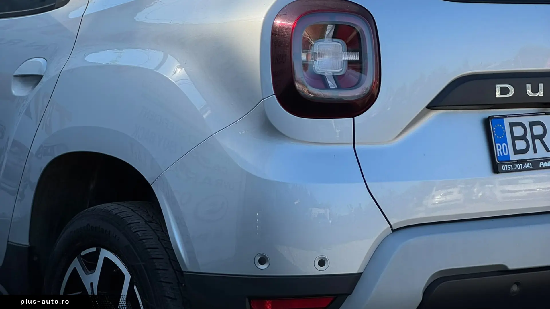DACIA DUSTER PRESTIGE