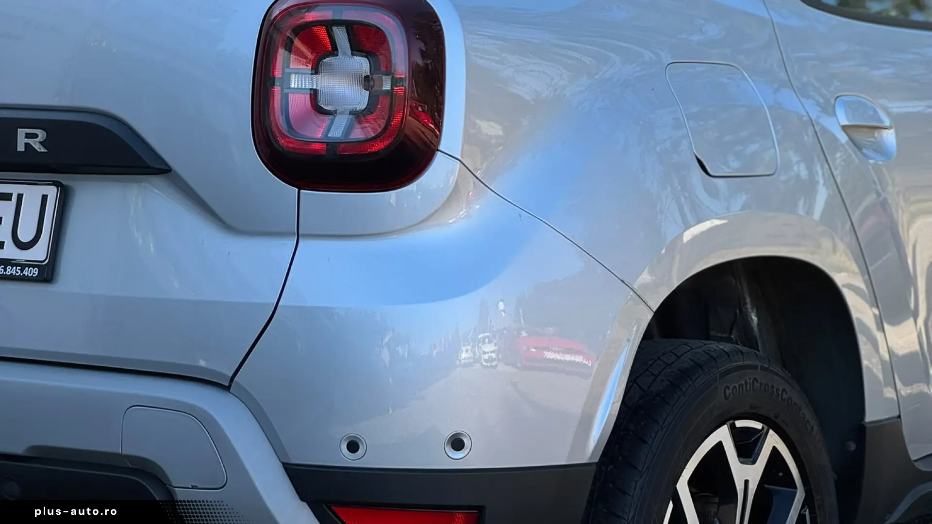 DACIA DUSTER PRESTIGE