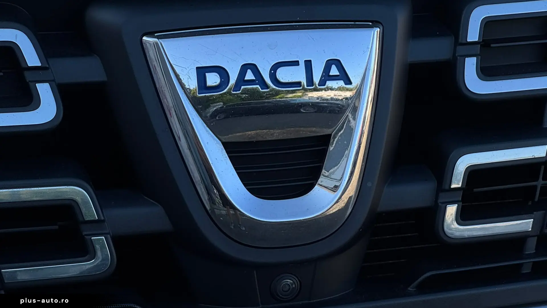 DACIA DUSTER PRESTIGE