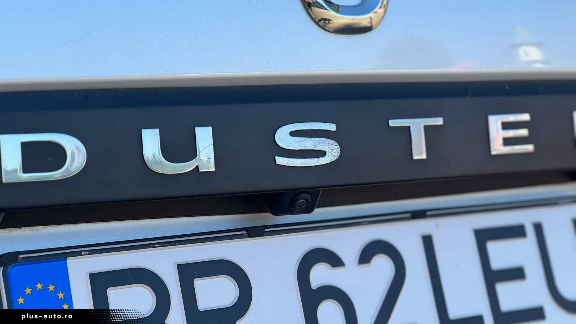 DACIA DUSTER PRESTIGE