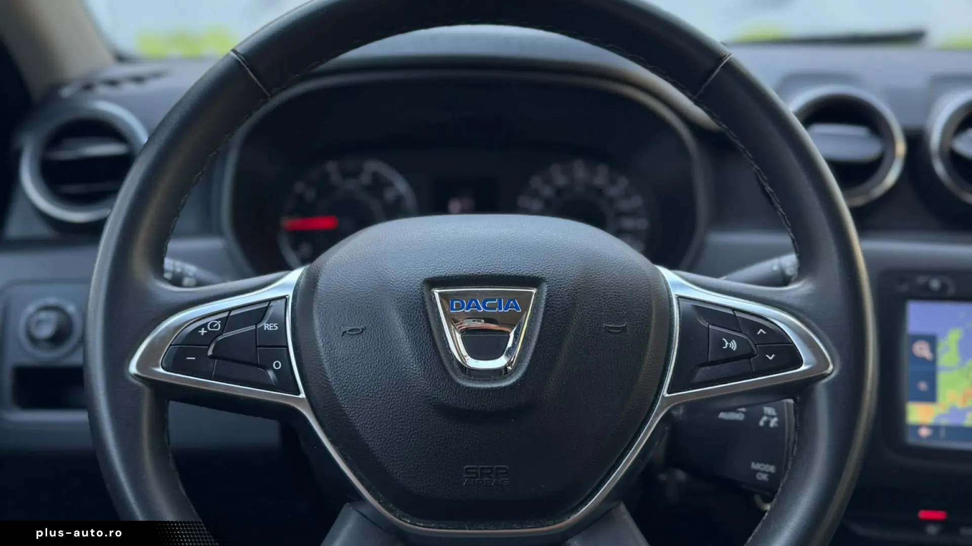 DACIA DUSTER PRESTIGE