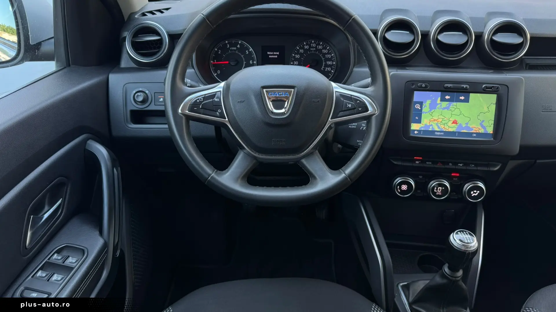DACIA DUSTER PRESTIGE