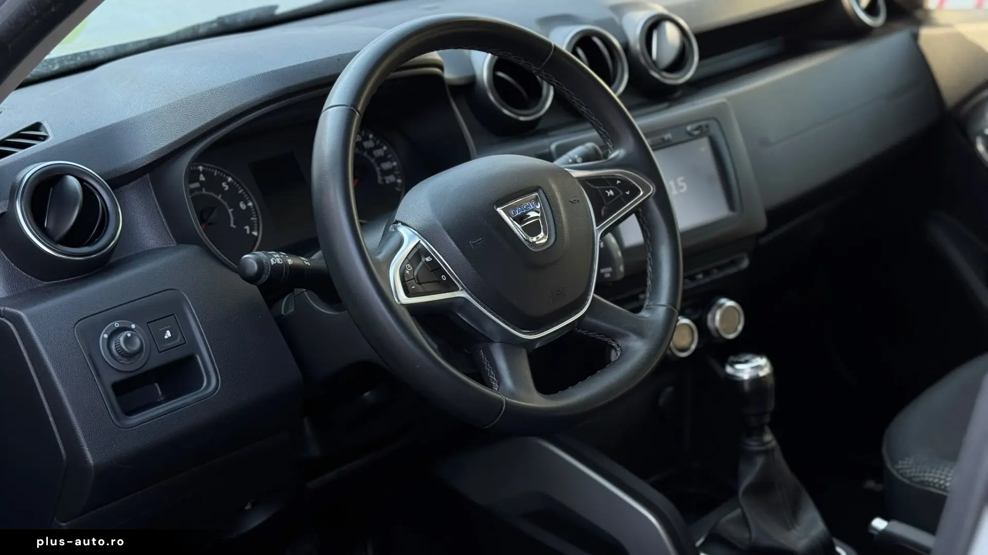 DACIA DUSTER PRESTIGE