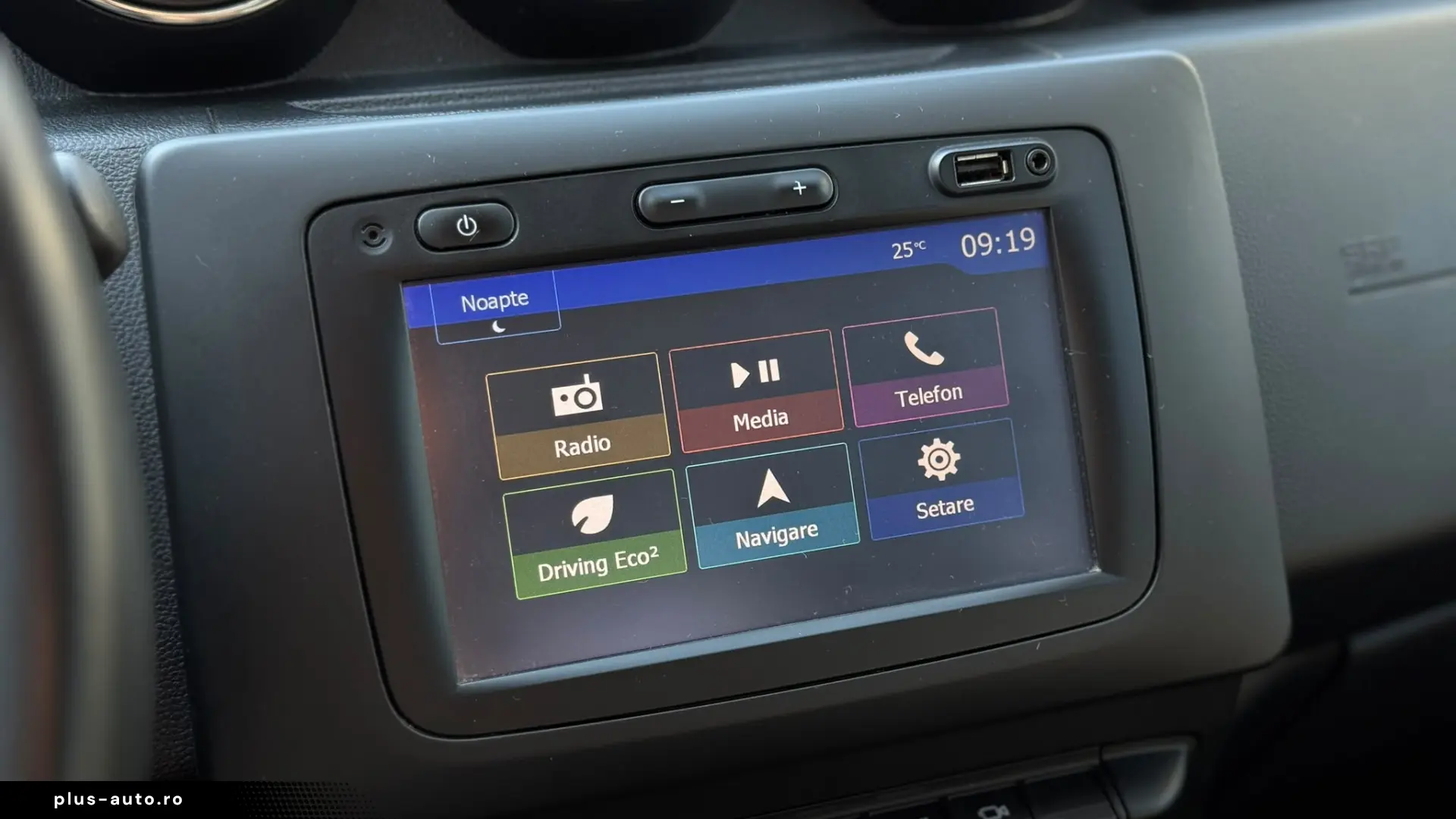 DACIA DUSTER PRESTIGE