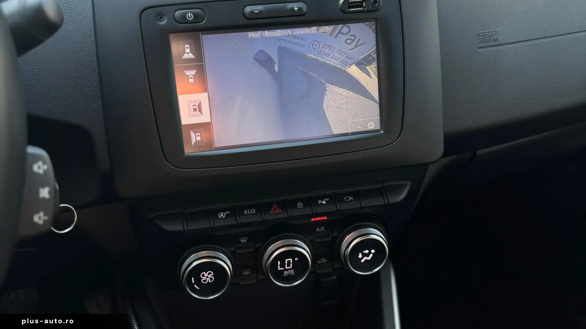 DACIA DUSTER PRESTIGE