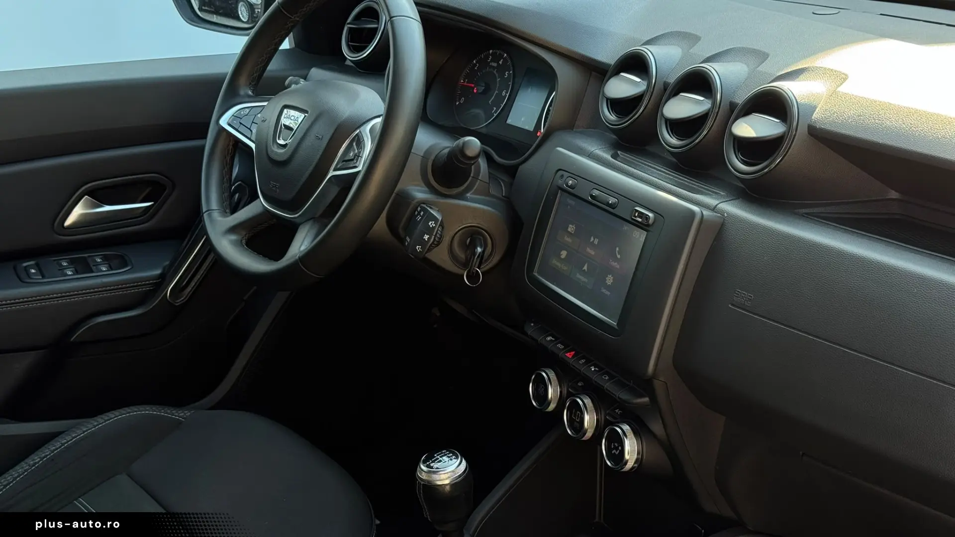 DACIA DUSTER PRESTIGE