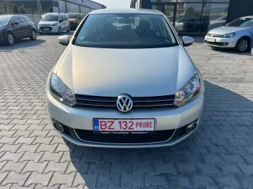 Volkswagen Golf VI 1.2 TSI Highline