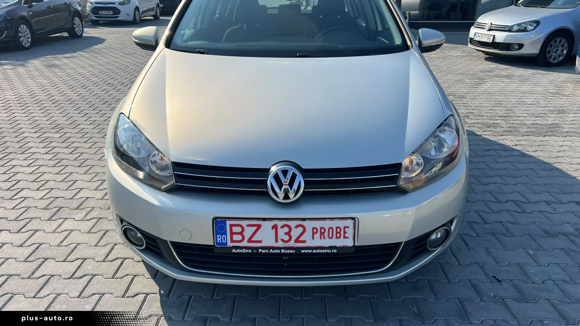 Volkswagen Golf VI 1.2 TSI Highline