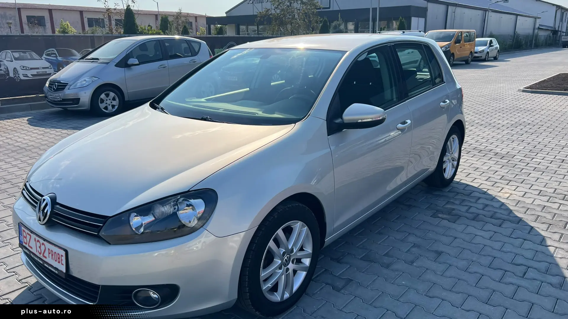Volkswagen Golf VI 1.2 TSI Highline