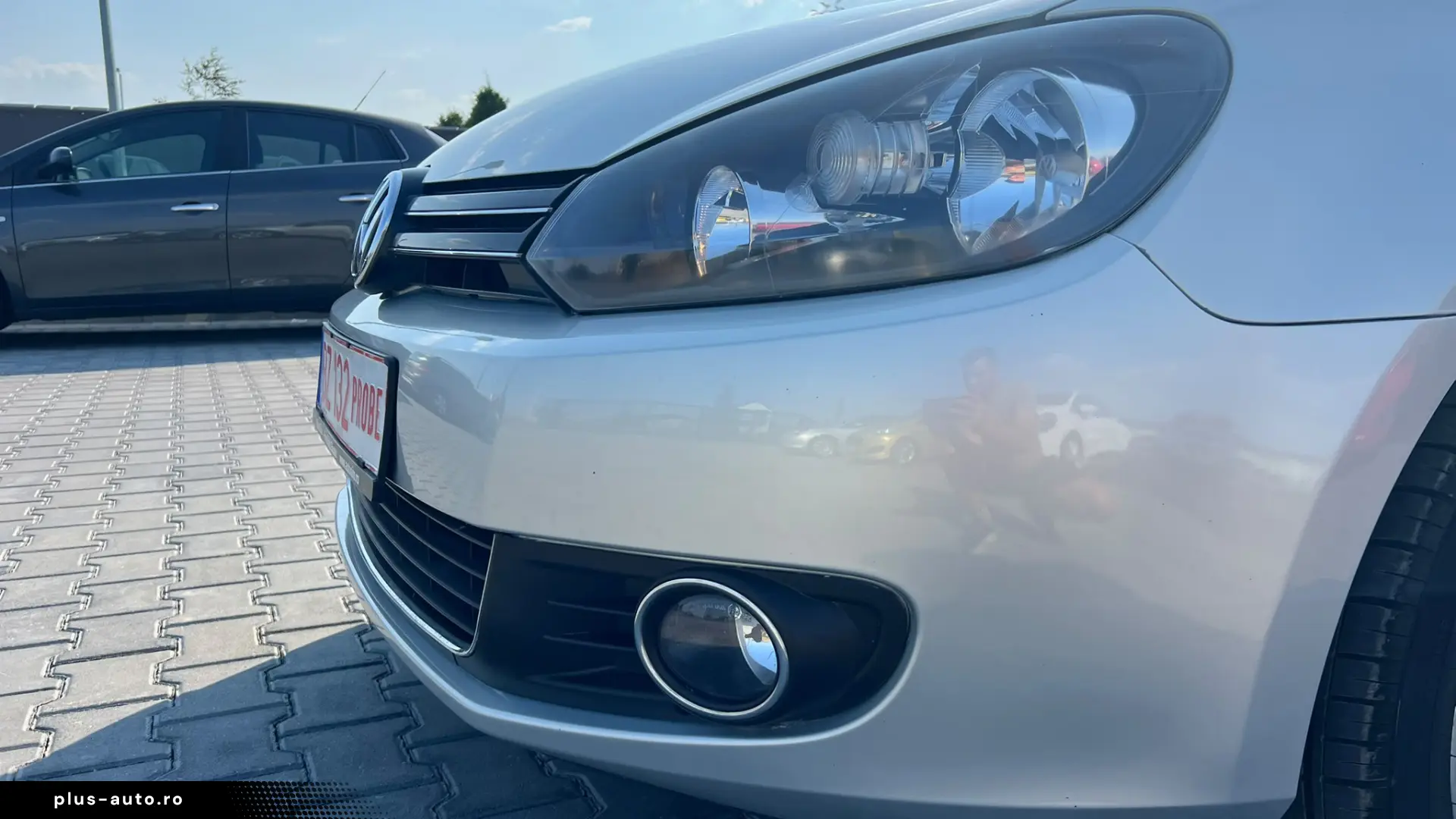 Volkswagen Golf VI 1.2 TSI Highline