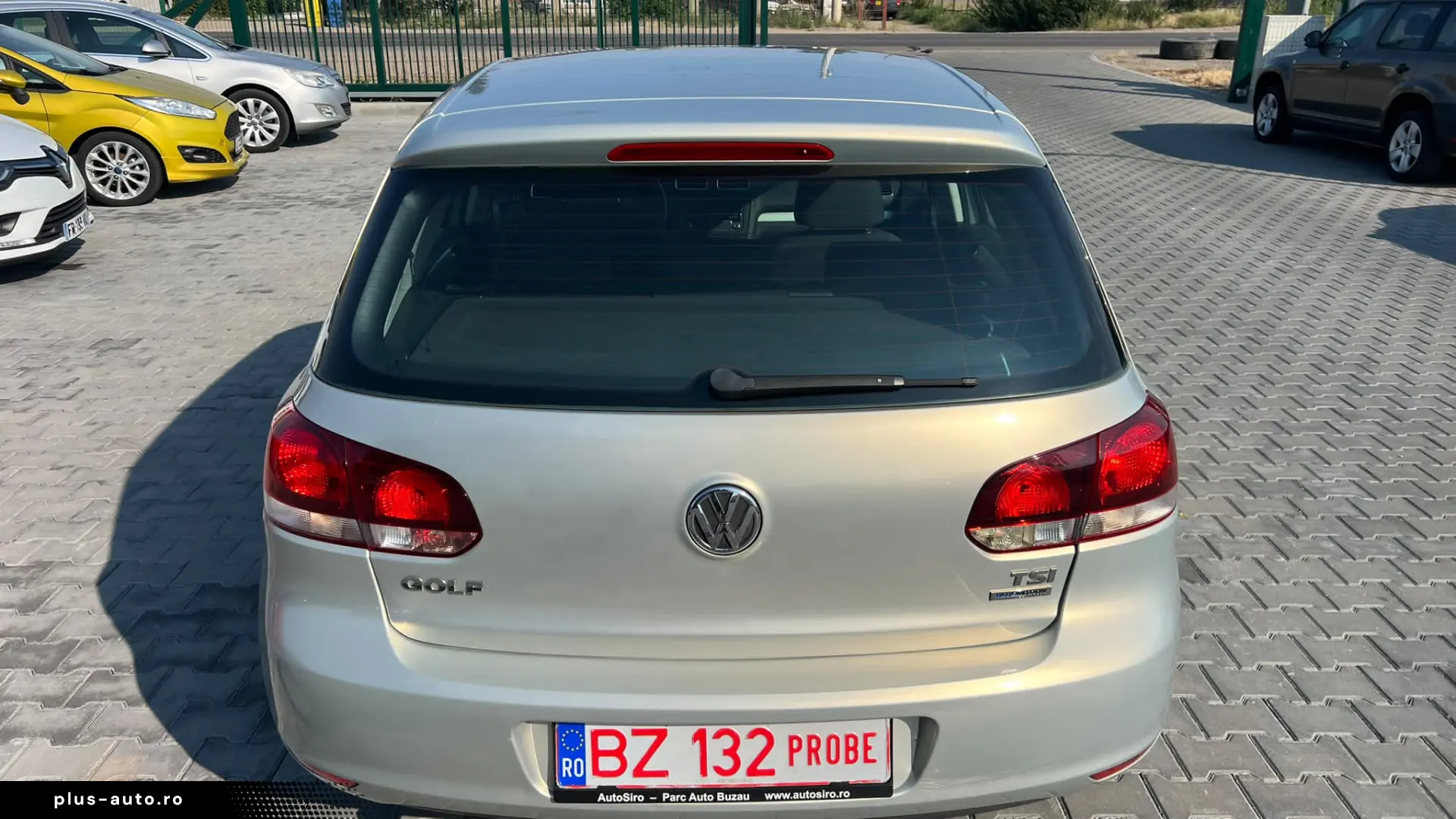 Volkswagen Golf VI 1.2 TSI Highline
