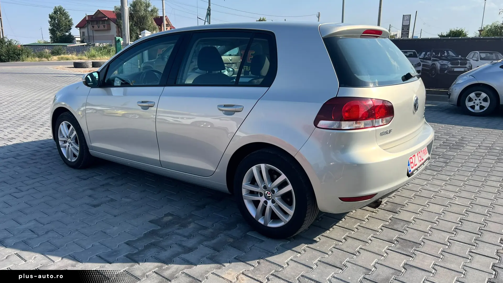 Volkswagen Golf VI 1.2 TSI Highline