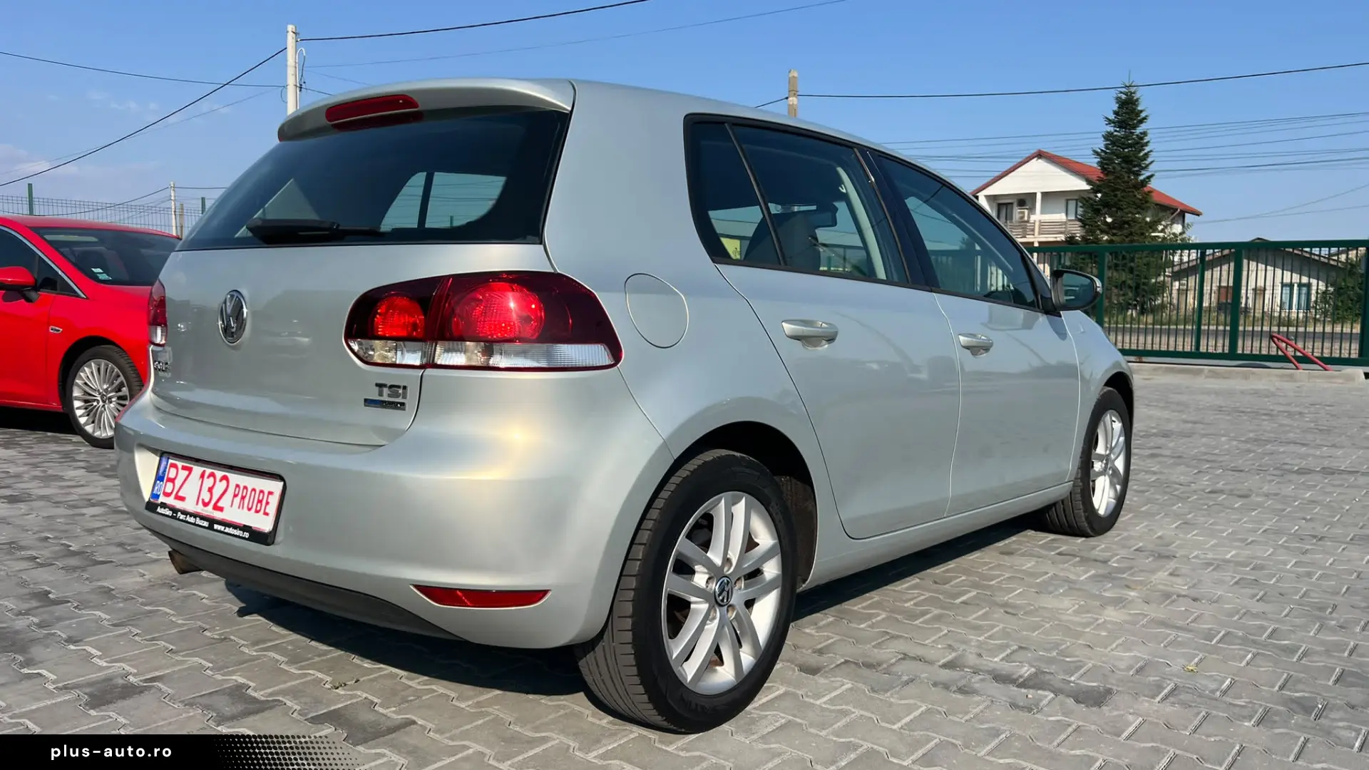 Volkswagen Golf VI 1.2 TSI Highline