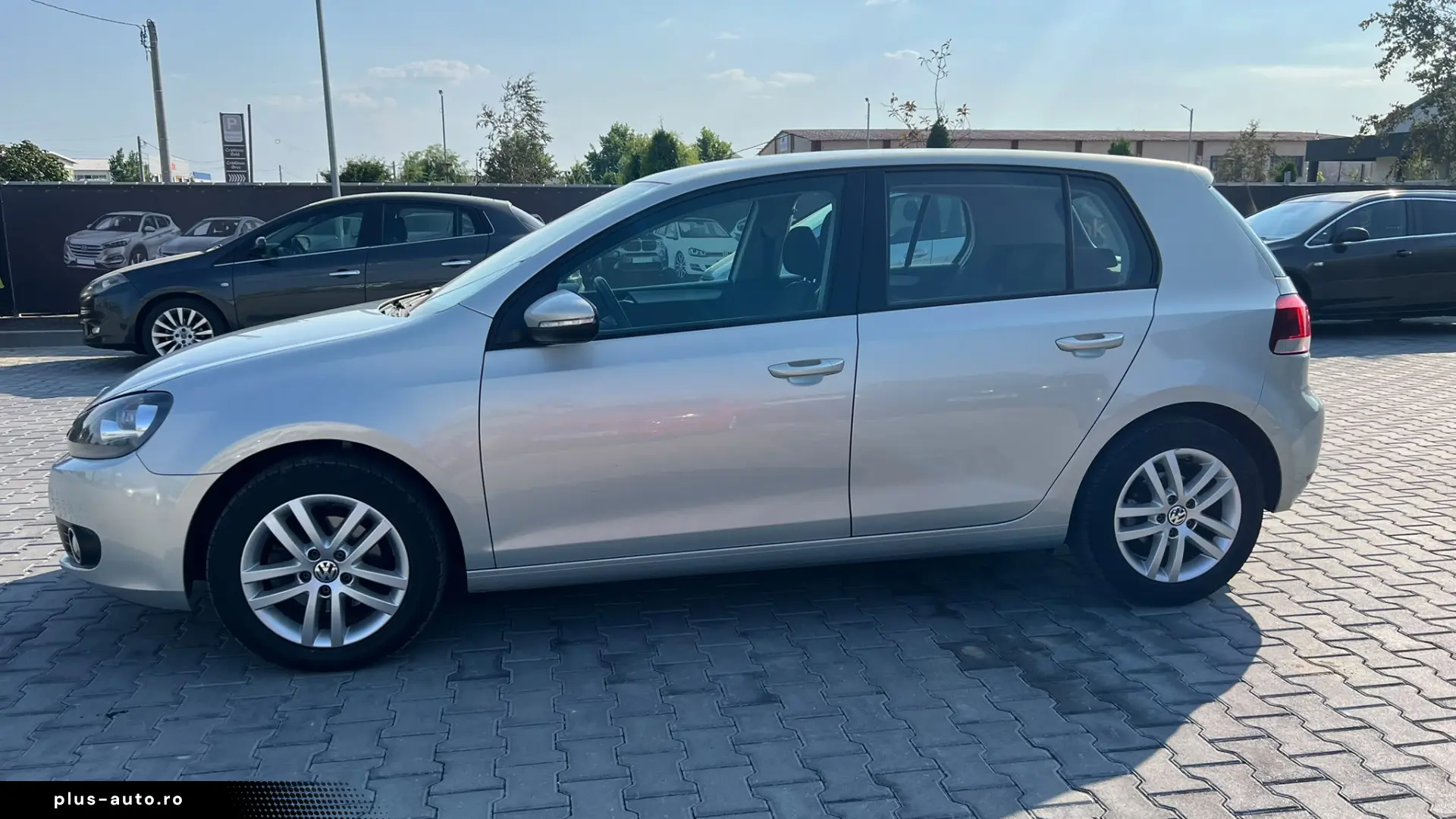 Volkswagen Golf VI 1.2 TSI Highline