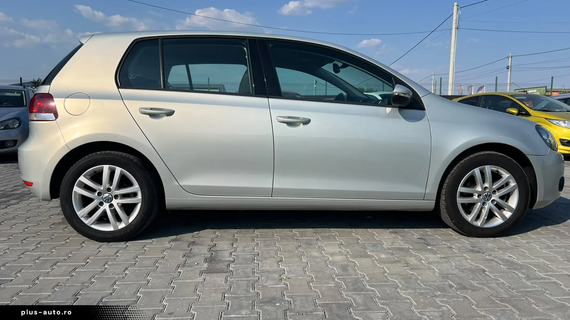 Volkswagen Golf VI 1.2 TSI Highline