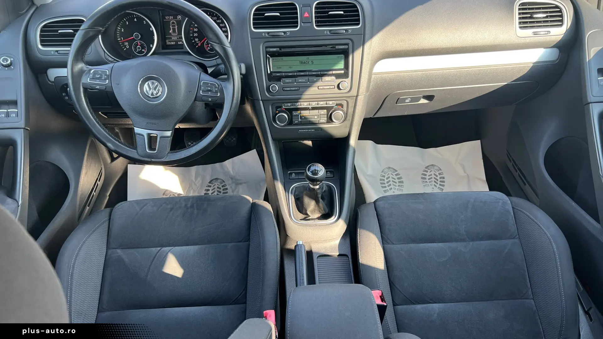 Volkswagen Golf VI 1.2 TSI Highline