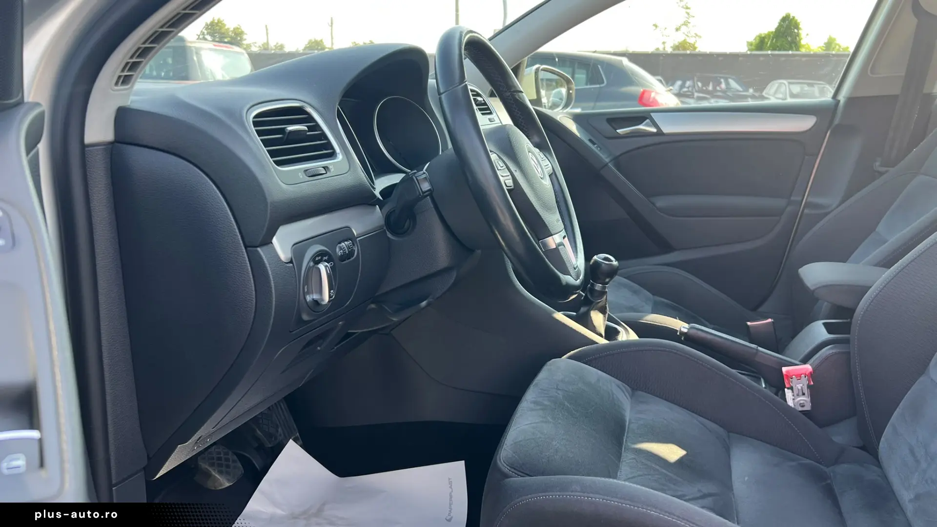 Volkswagen Golf VI 1.2 TSI Highline