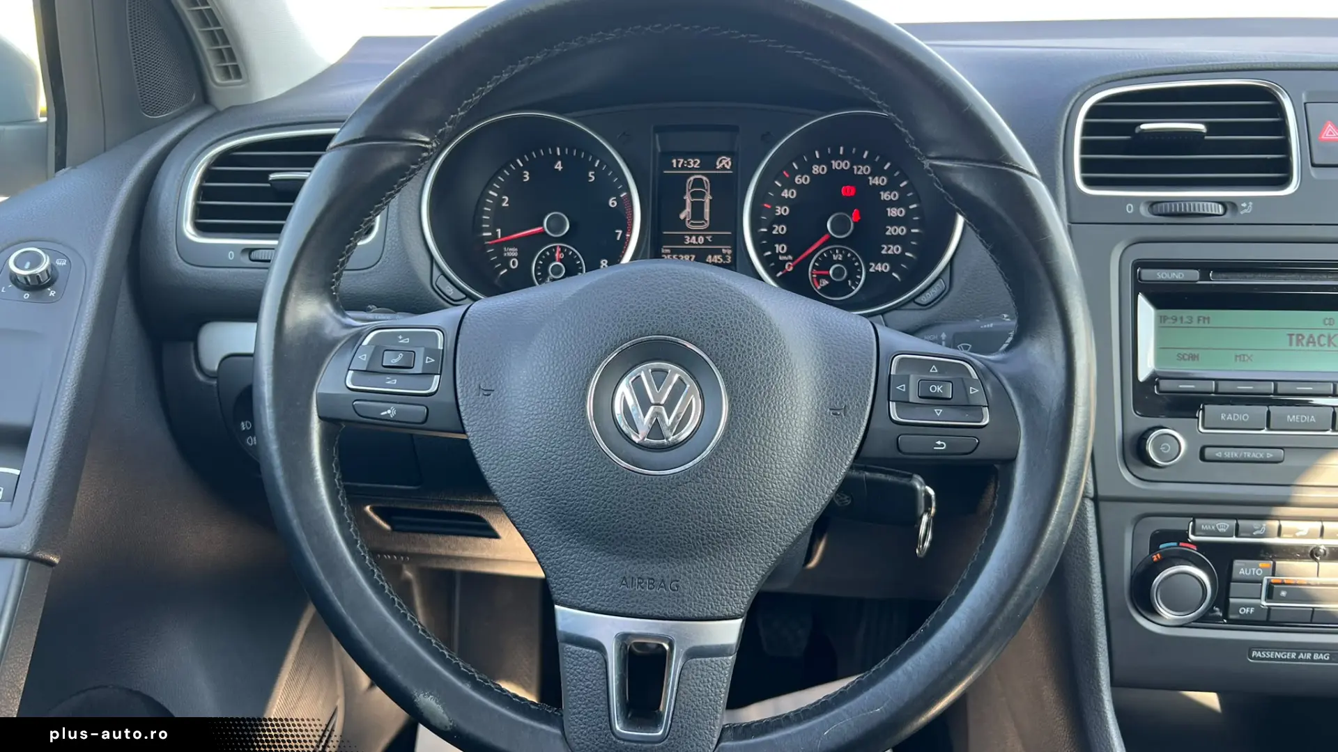 Volkswagen Golf VI 1.2 TSI Highline