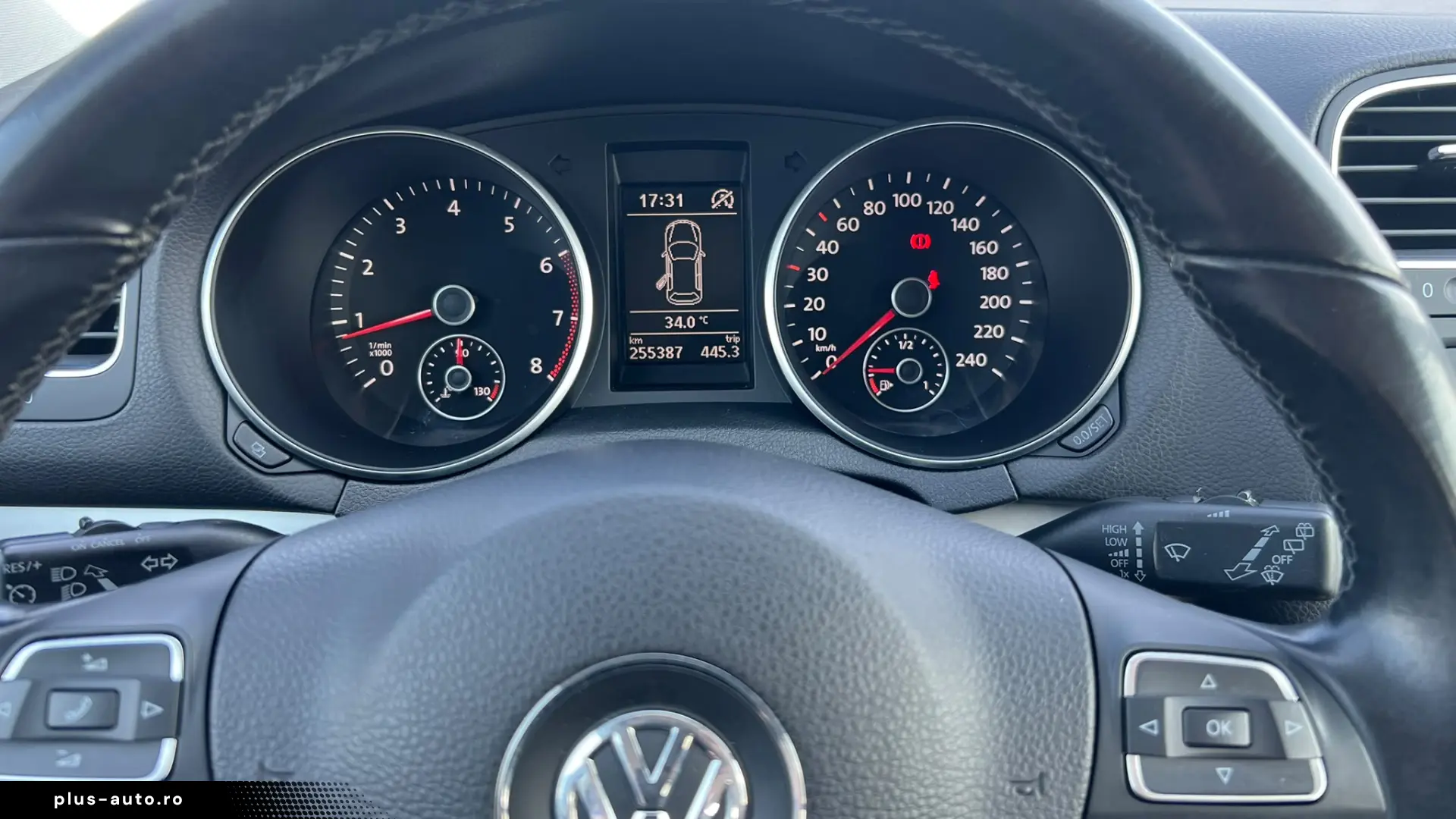 Volkswagen Golf VI 1.2 TSI Highline