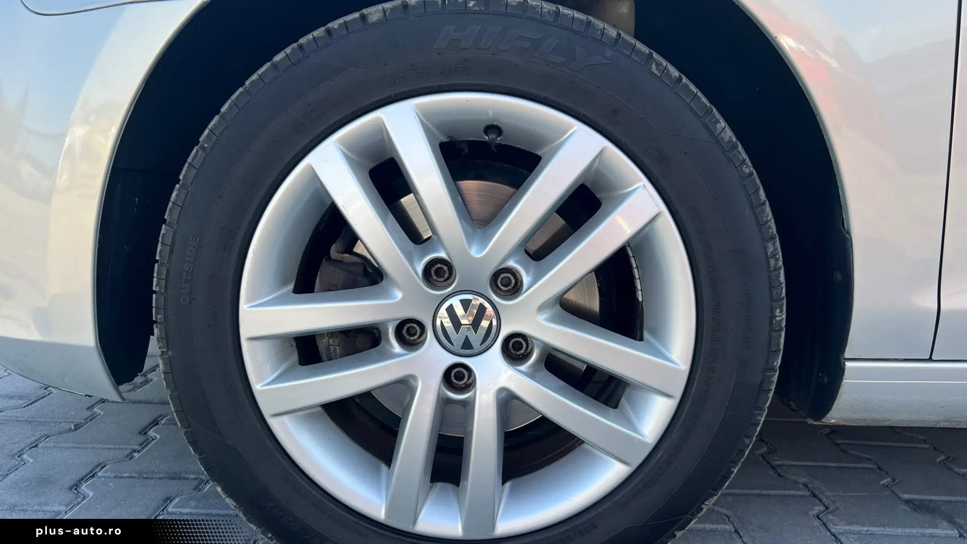 Volkswagen Golf VI 1.2 TSI Highline