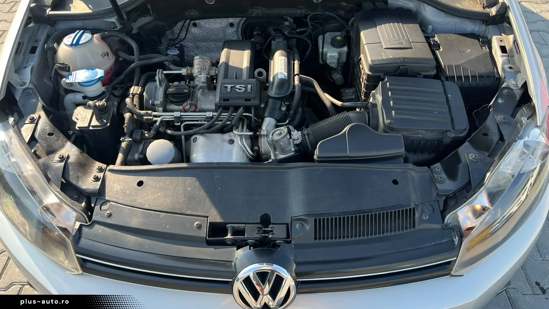 Volkswagen Golf VI 1.2 TSI Highline