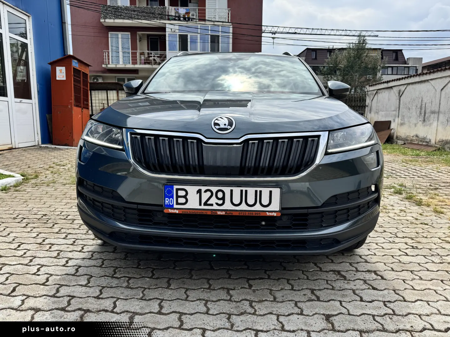 Skoda Karoq