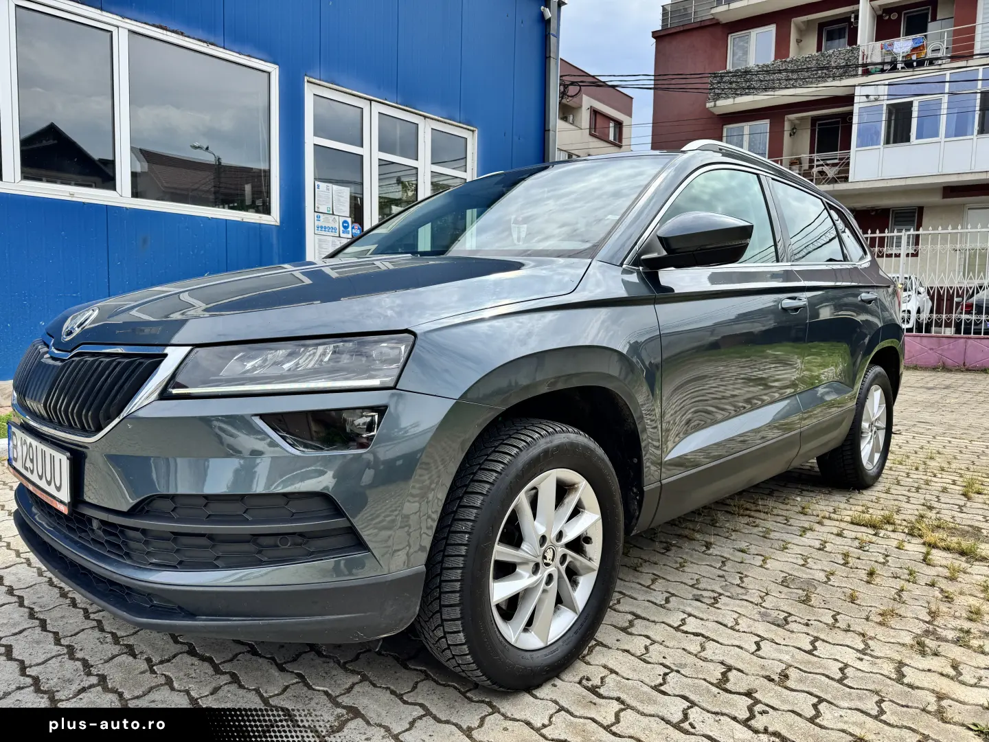Skoda Karoq